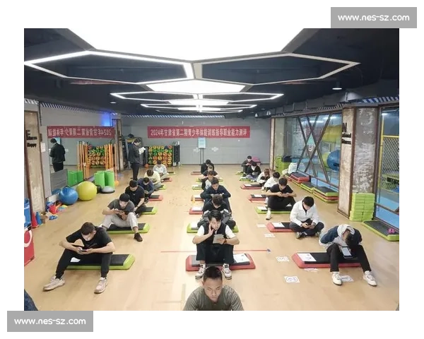 以体育训练实践为核心探究运动技能提升与体能发展的有效策略