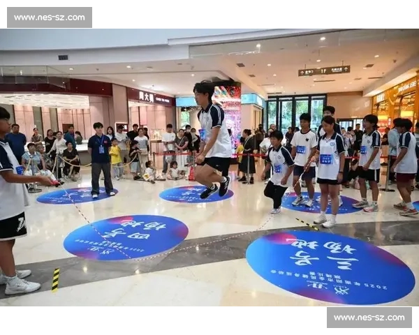 打造全方位体育资源平台提升全民运动参与与健康水平