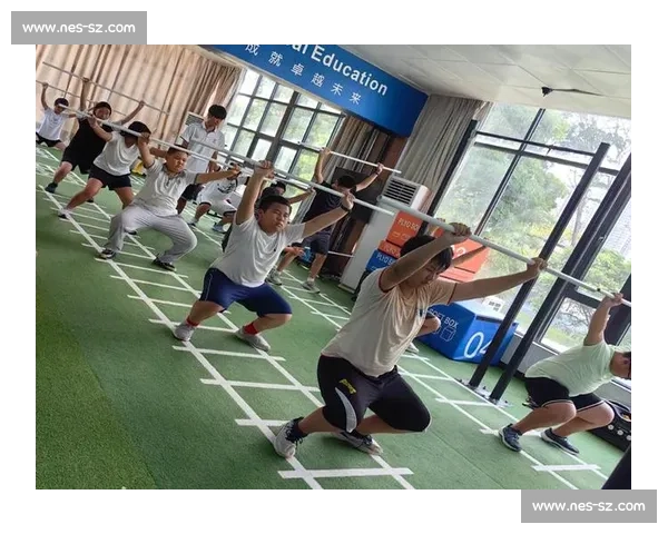 科学化体育训练提升青少年体能素质与竞技表现的实践探索路径研究
