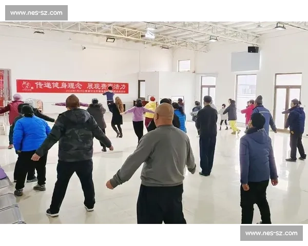 全民健身新时代:打造多元体育活动提升城市健康活力 全民健身新时代:打造多元体育活动提升城市健康活力